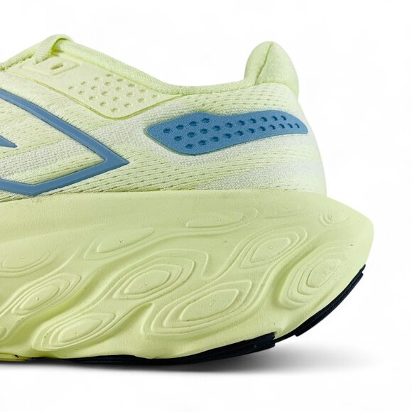 New Balance Fresh Foam X 1080v13 Yellow Men's Extra Wide Running Shoes M1080ABB - Picture 10 of 10